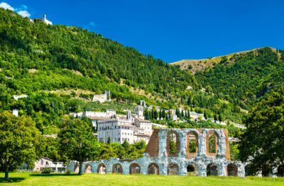 gubbio cosa vedere